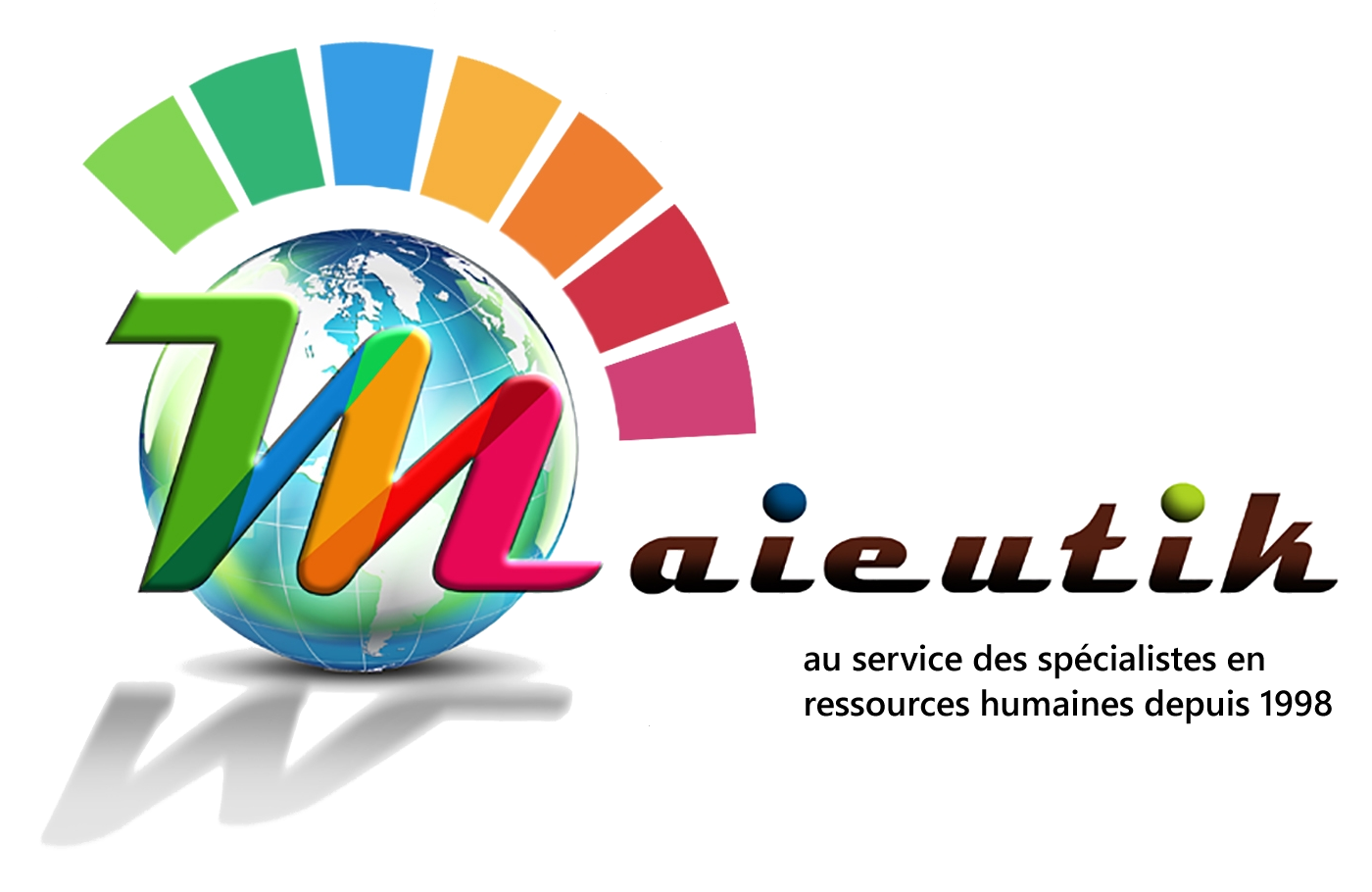 maieutik world logo