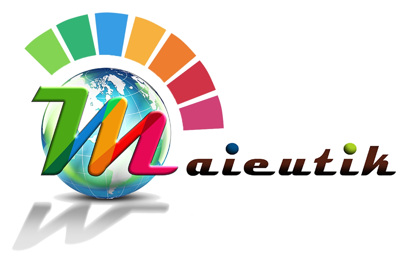 maieutik world logo