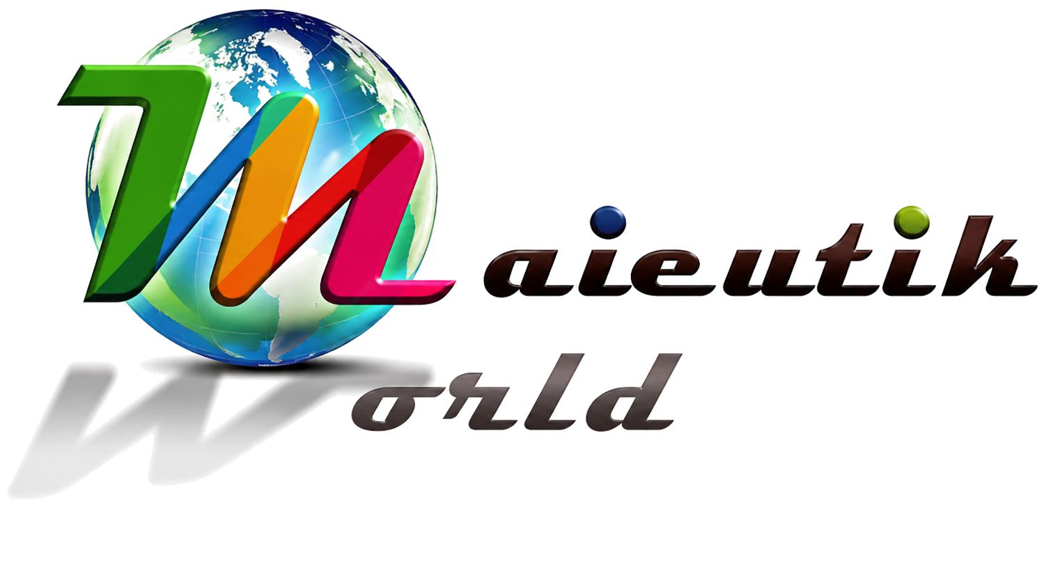 maieutik world logo